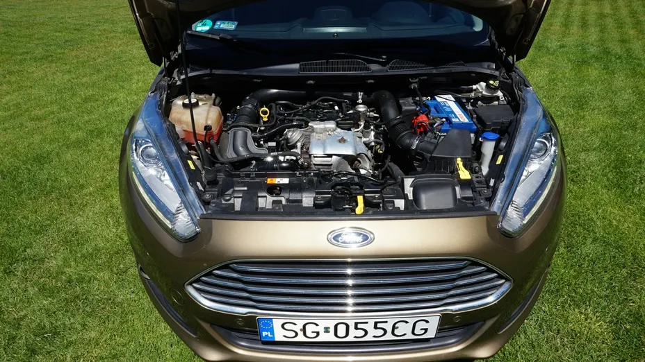 FORD Fiesta -