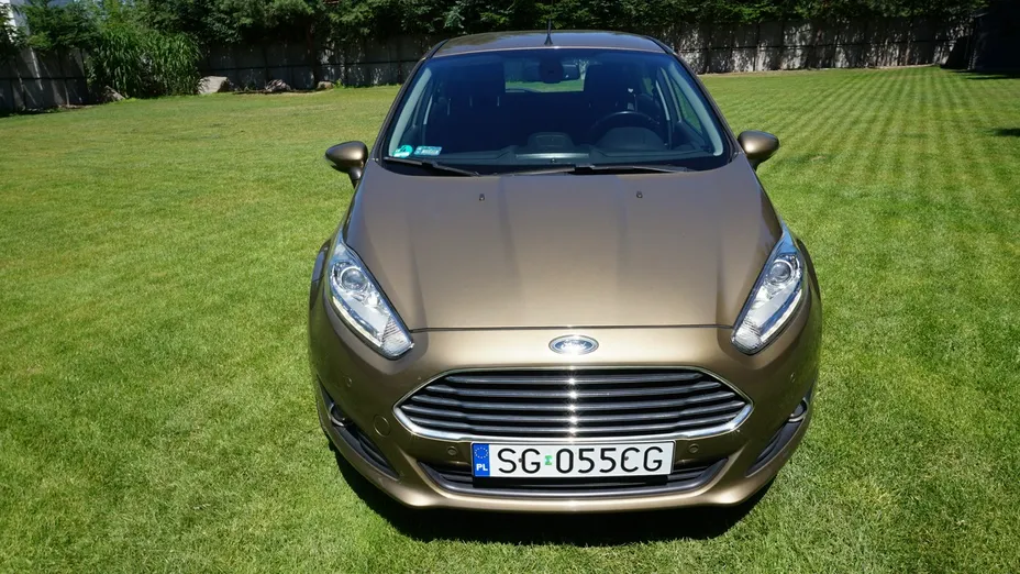 FORD Fiesta -