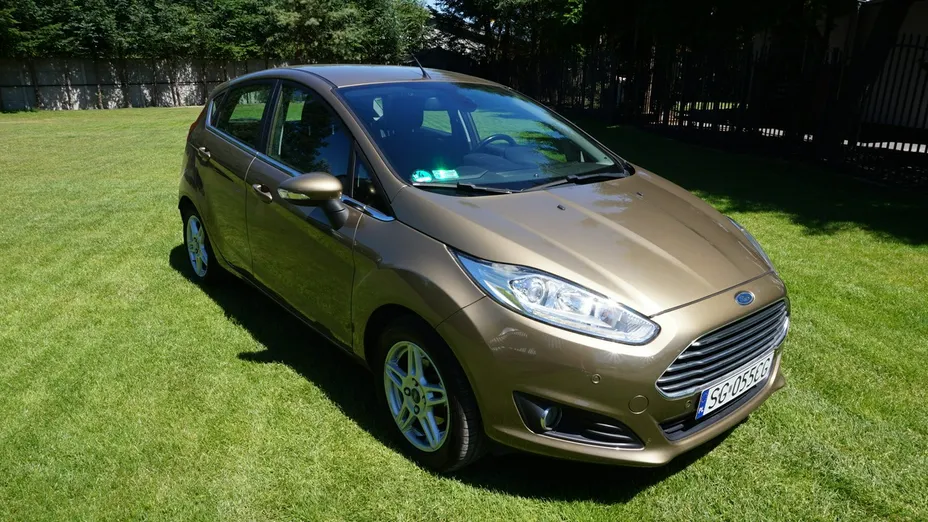 FORD Fiesta -