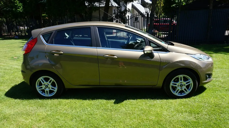 FORD Fiesta -