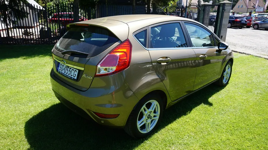 FORD Fiesta -