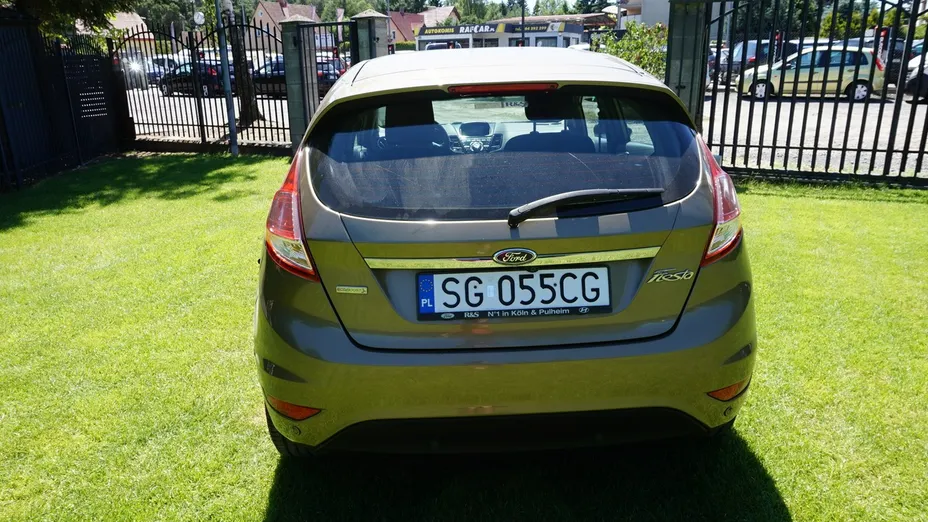 FORD Fiesta -