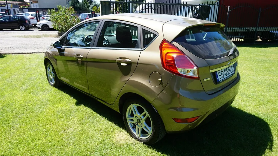 FORD Fiesta -