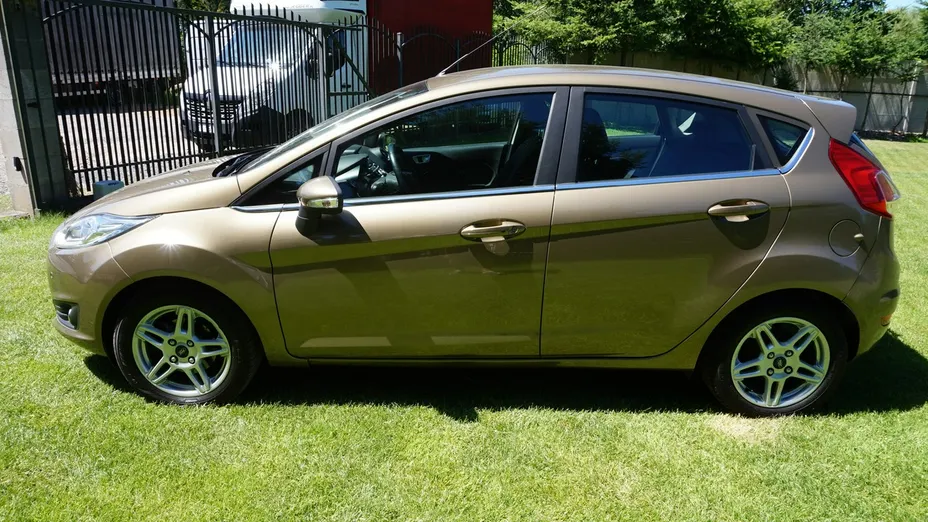 FORD Fiesta -