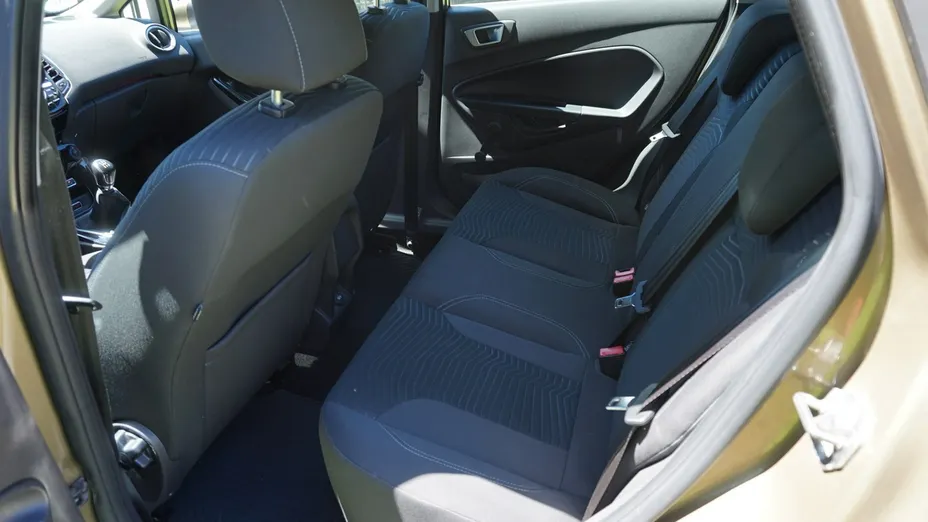 FORD Fiesta -
