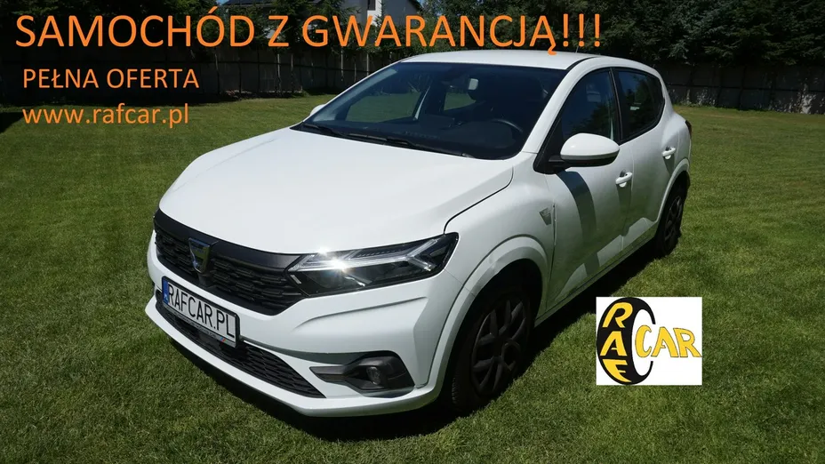 DACIA Sandero -