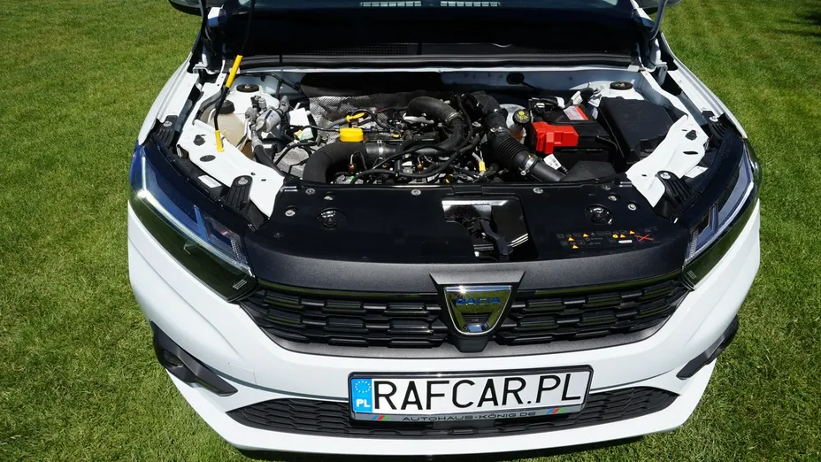 DACIA Sandero -