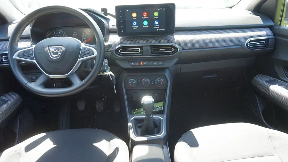 DACIA Sandero -