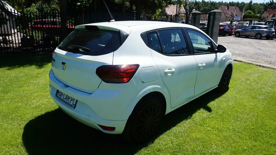 DACIA Sandero -