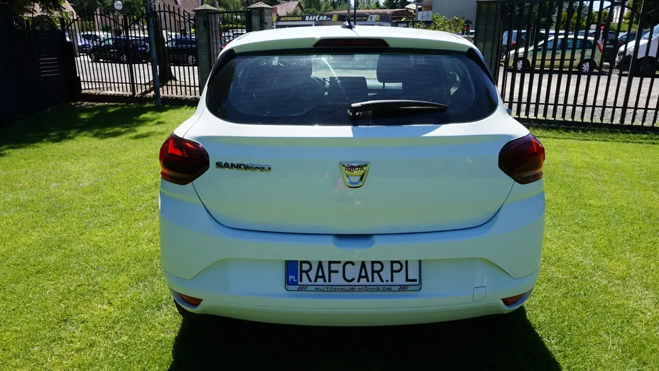 DACIA Sandero -