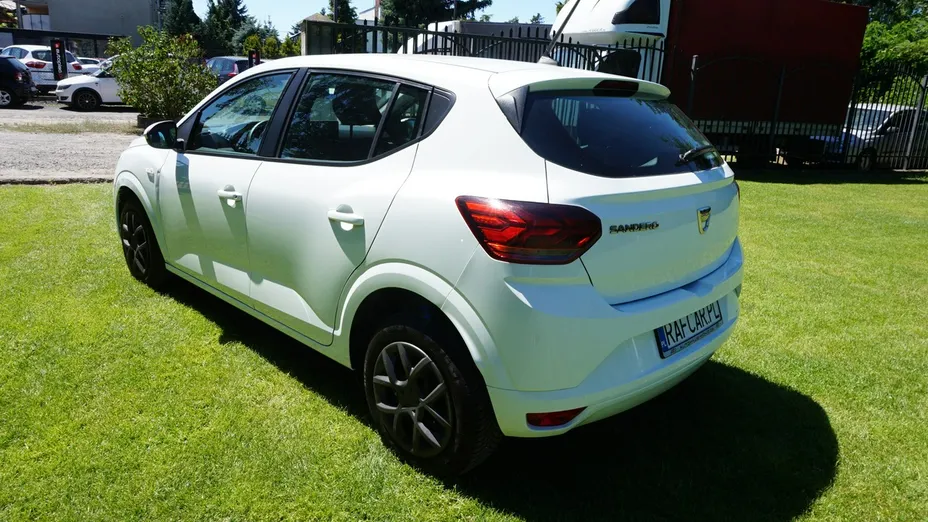 DACIA Sandero -