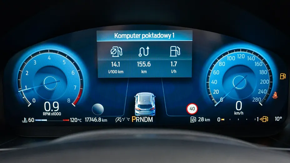 FORD Focus -