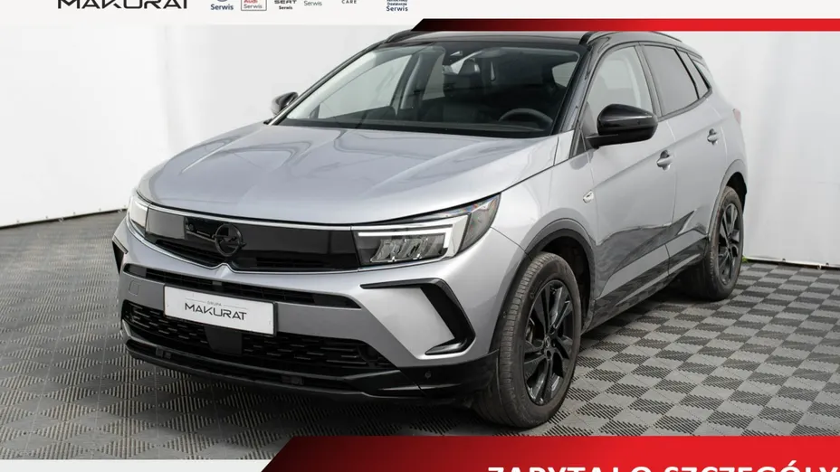OPEL Grandland X -