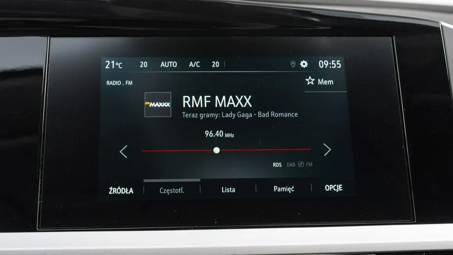 OPEL Grandland X -