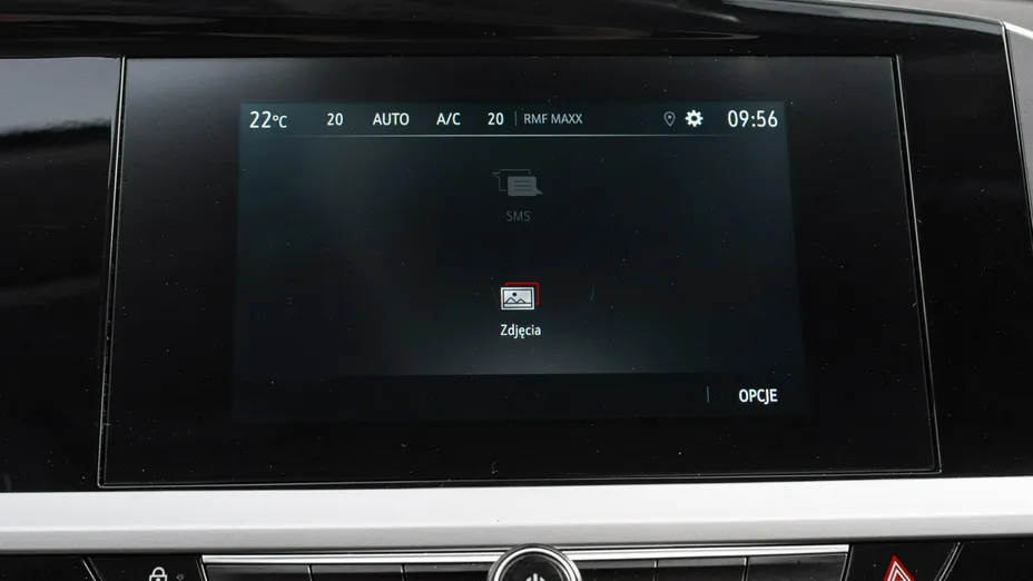 OPEL Grandland X -