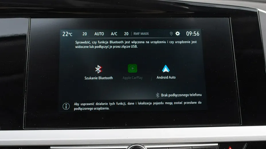 OPEL Grandland X -