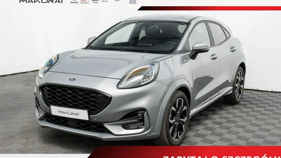 FORD Puma -