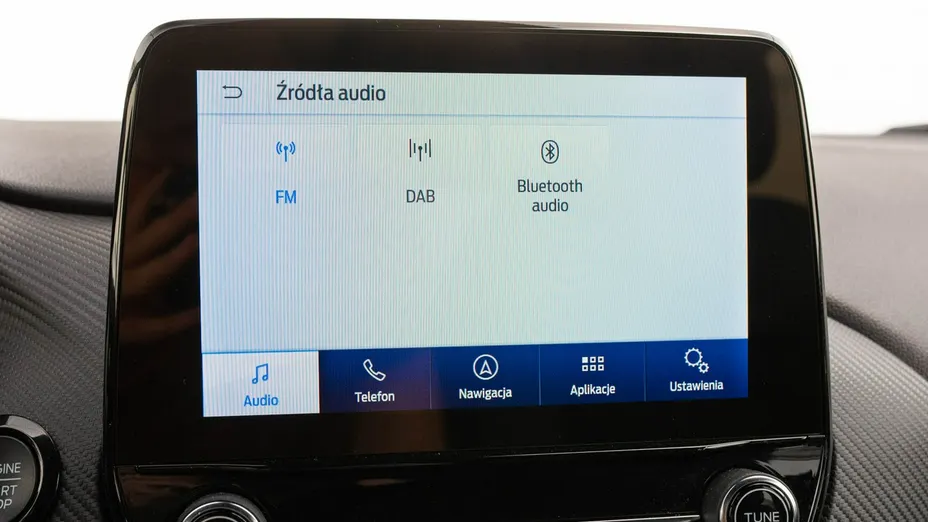 FORD Puma -