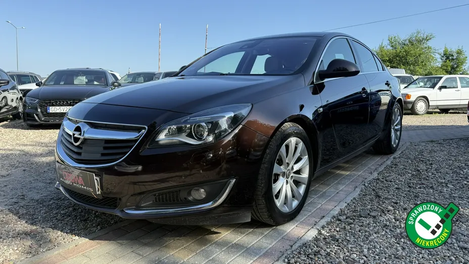 OPEL Insignia -