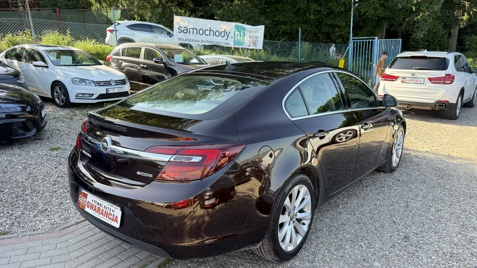 OPEL Insignia -