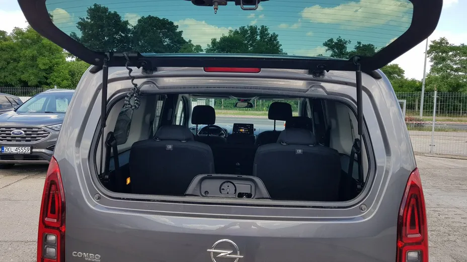 OPEL Combo -