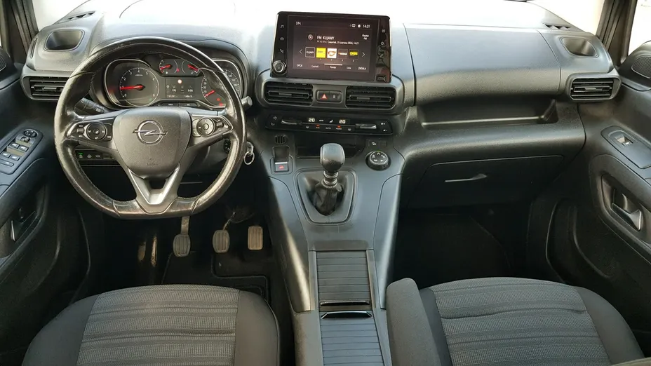 OPEL Combo -