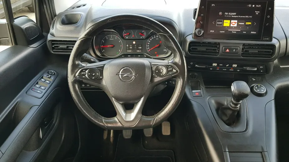 OPEL Combo -