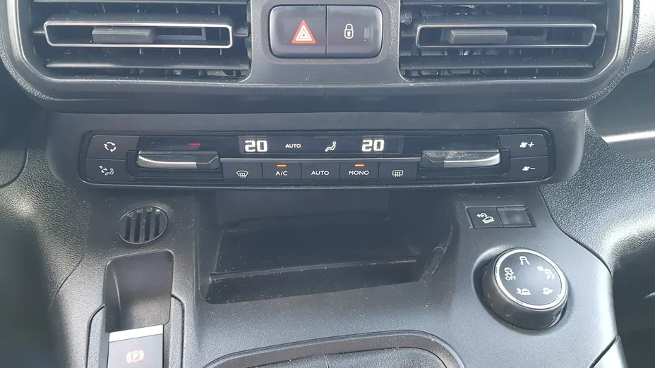 OPEL Combo -