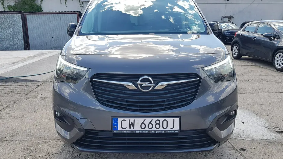 OPEL Combo -