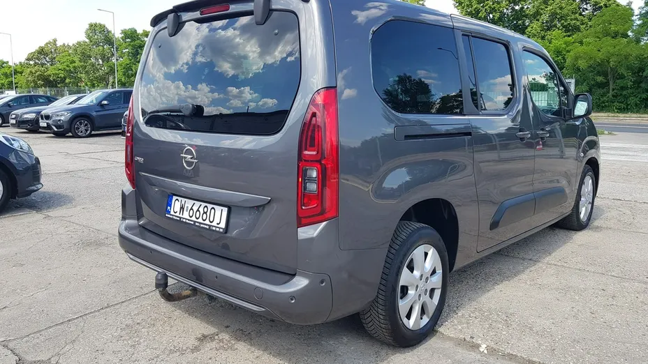 OPEL Combo -