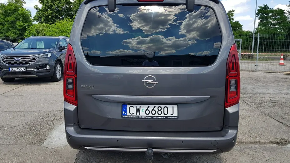 OPEL Combo -