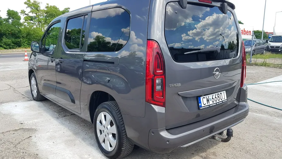 OPEL Combo -