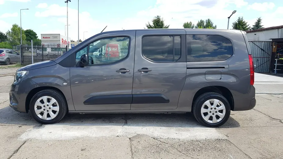 OPEL Combo -