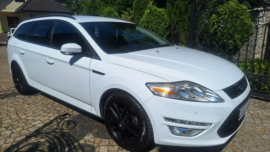 FORD Mondeo -