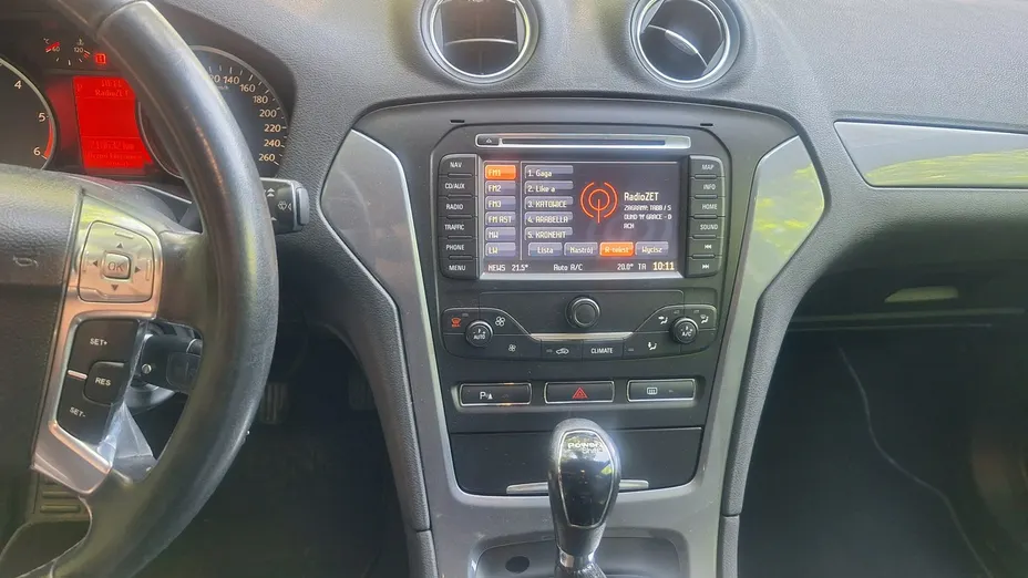 FORD Mondeo -