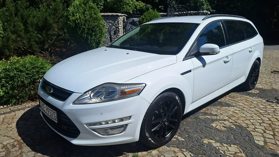 FORD Mondeo -