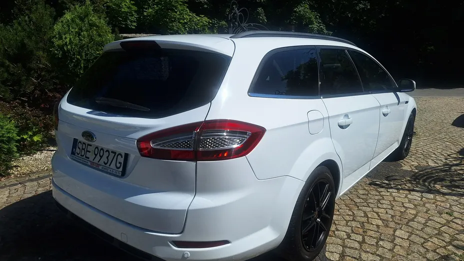 FORD Mondeo -