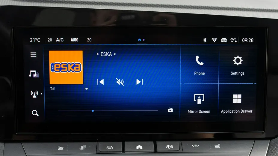 OPEL Astra -