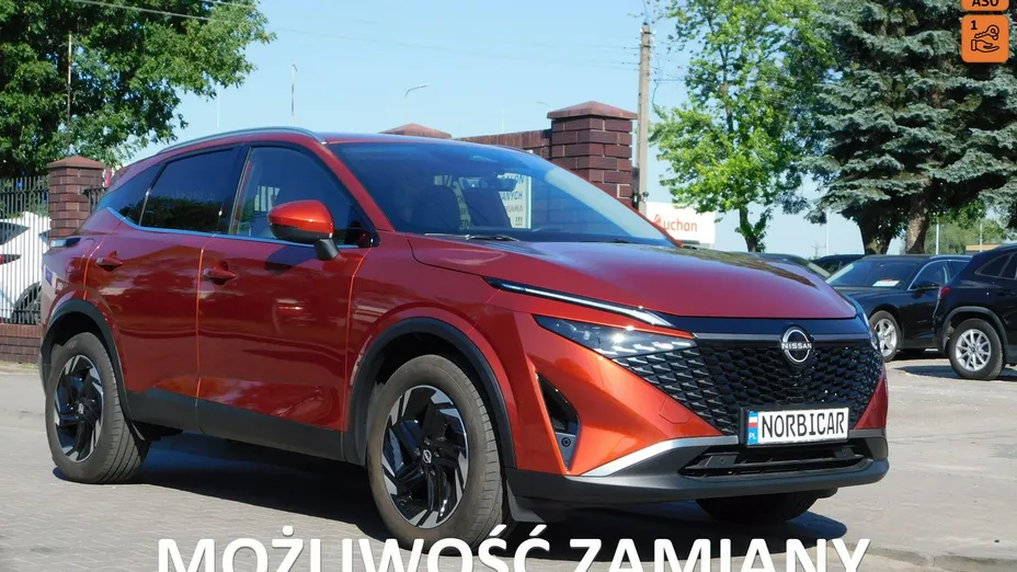 NISSAN Qashqai -