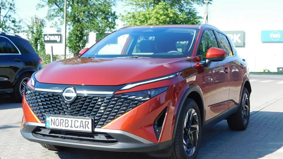 NISSAN Qashqai -