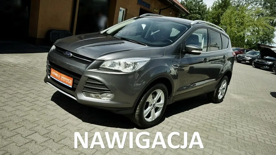 FORD Kuga -
