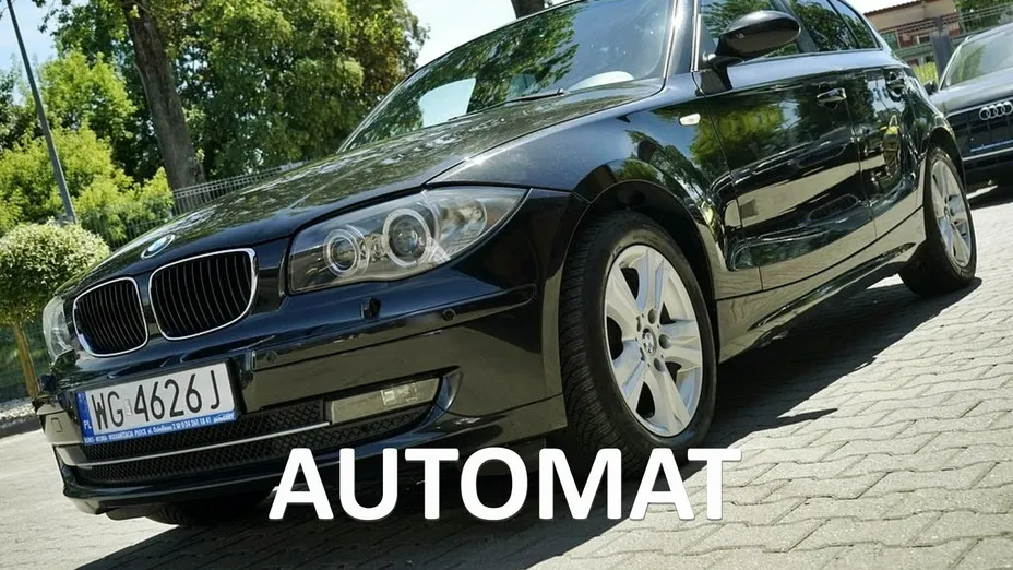 BMW Seria 1 -