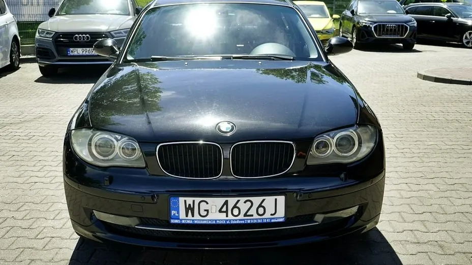 BMW Seria 1 -