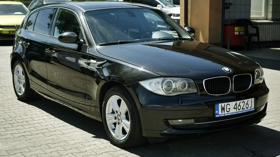 BMW Seria 1 -
