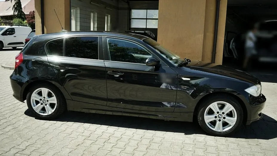 BMW Seria 1 -