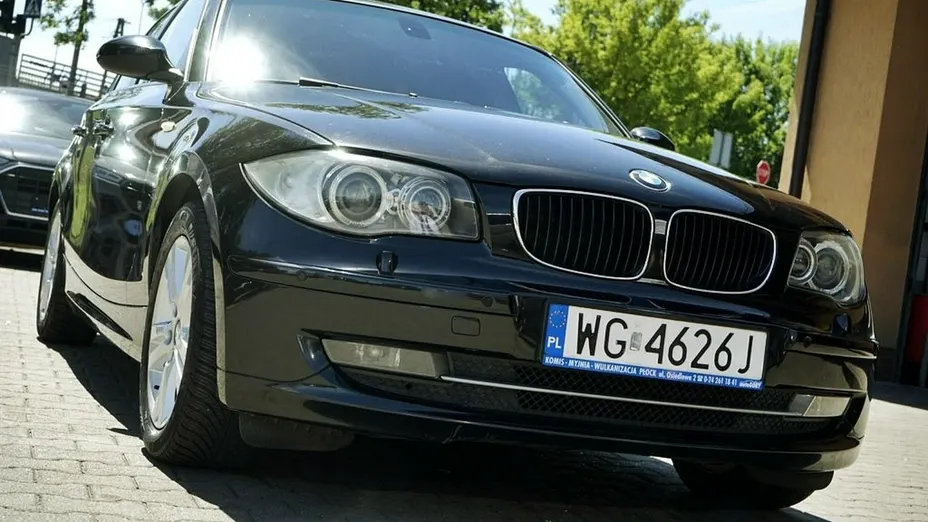 BMW Seria 1 -