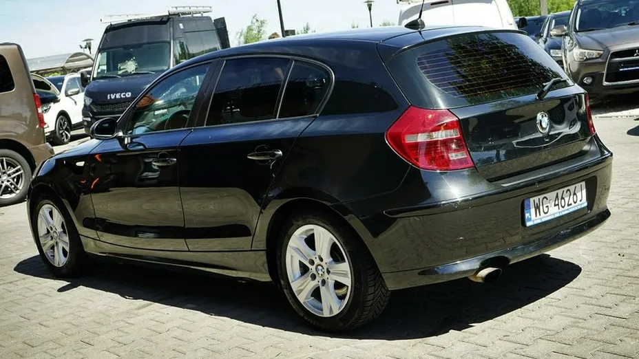 BMW Seria 1 -