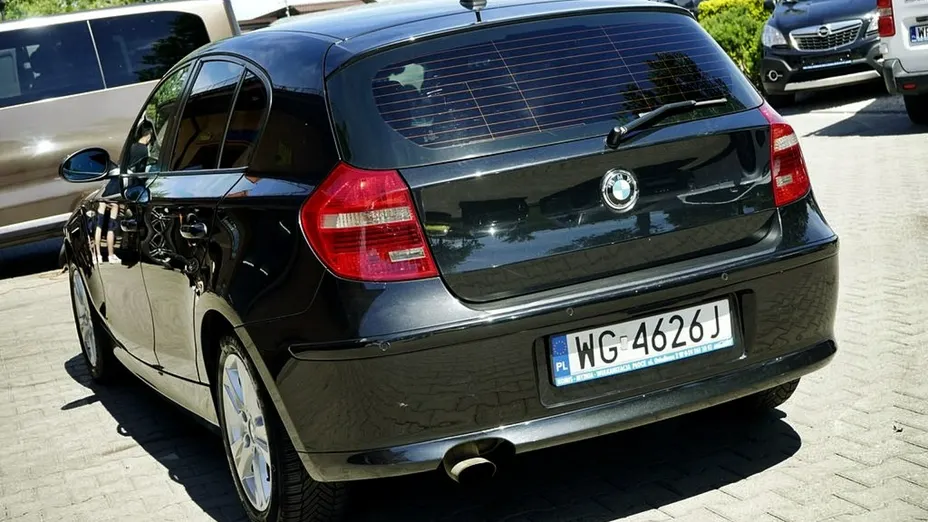 BMW Seria 1 -