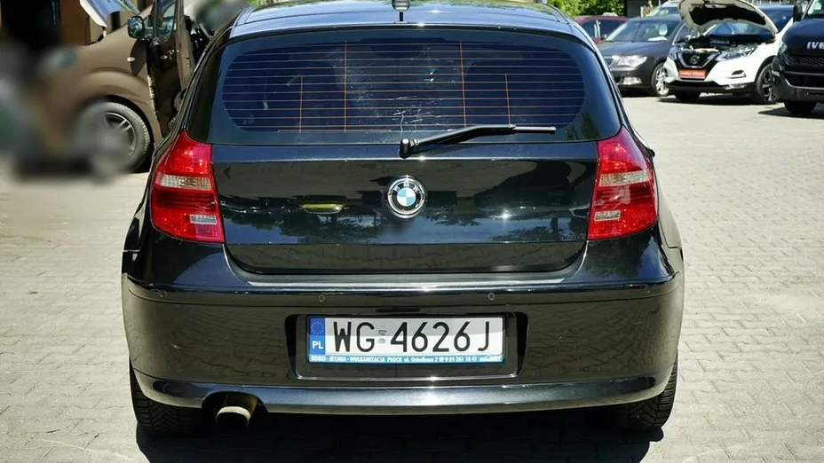 BMW Seria 1 -