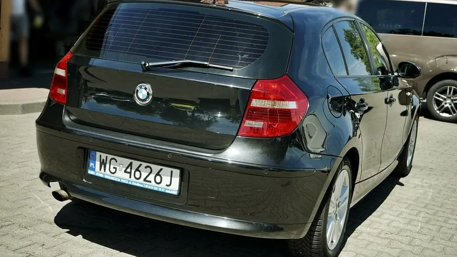 BMW Seria 1 -